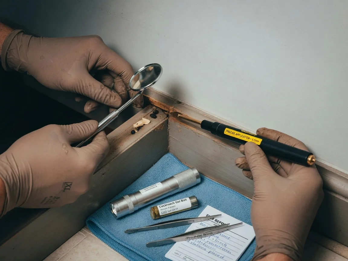 Why choose Emergency Pest Control in Hopeton, OK